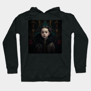 Living Dolls of Ambiguous Royal Descent Hoodie